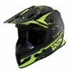 IXS 361 2.0 Casque Moto Matte Black Fluo Yellow