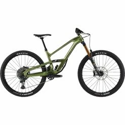 Cannondale Jekyll 1 Beetle Green