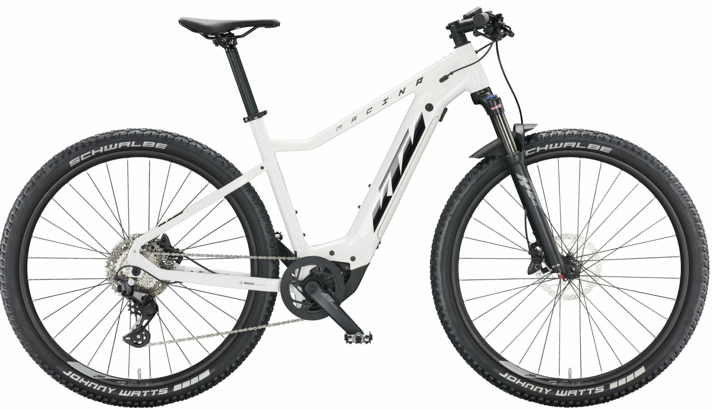 KTM Macina Race 591 EMTB - 2022