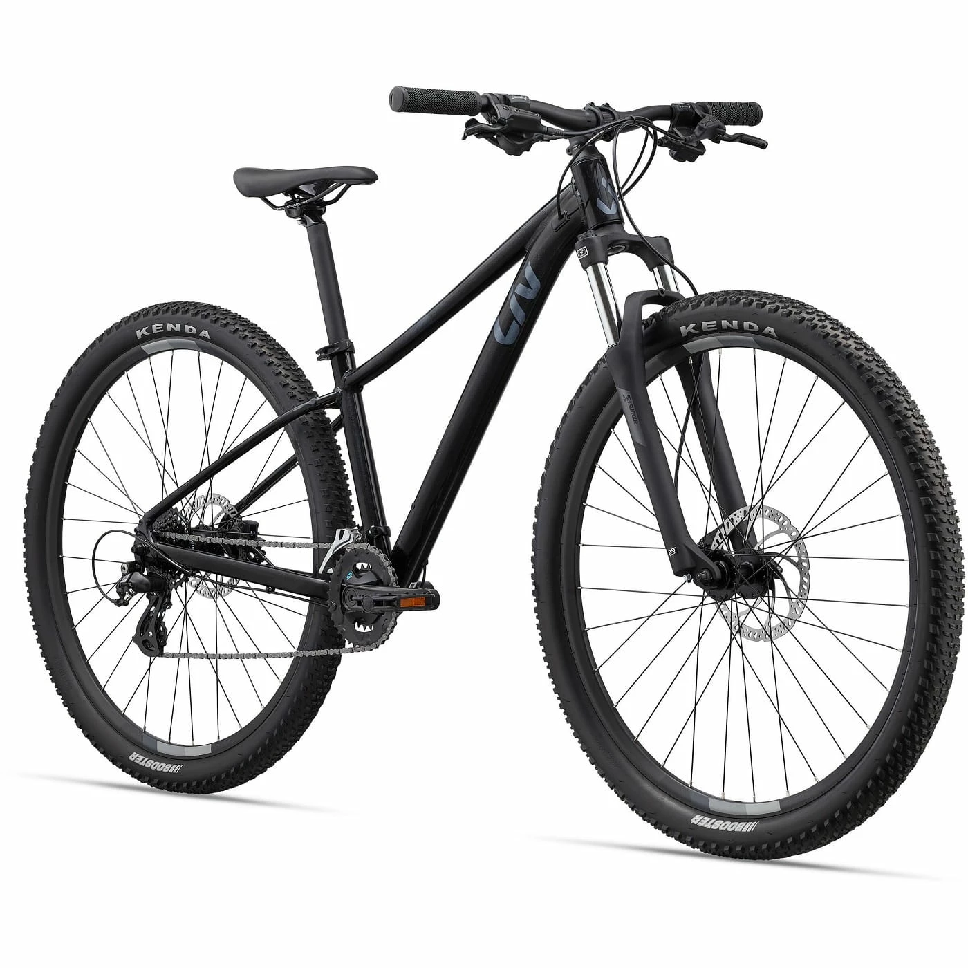 Liv Tempt 3 Noir Métallique – Image 2