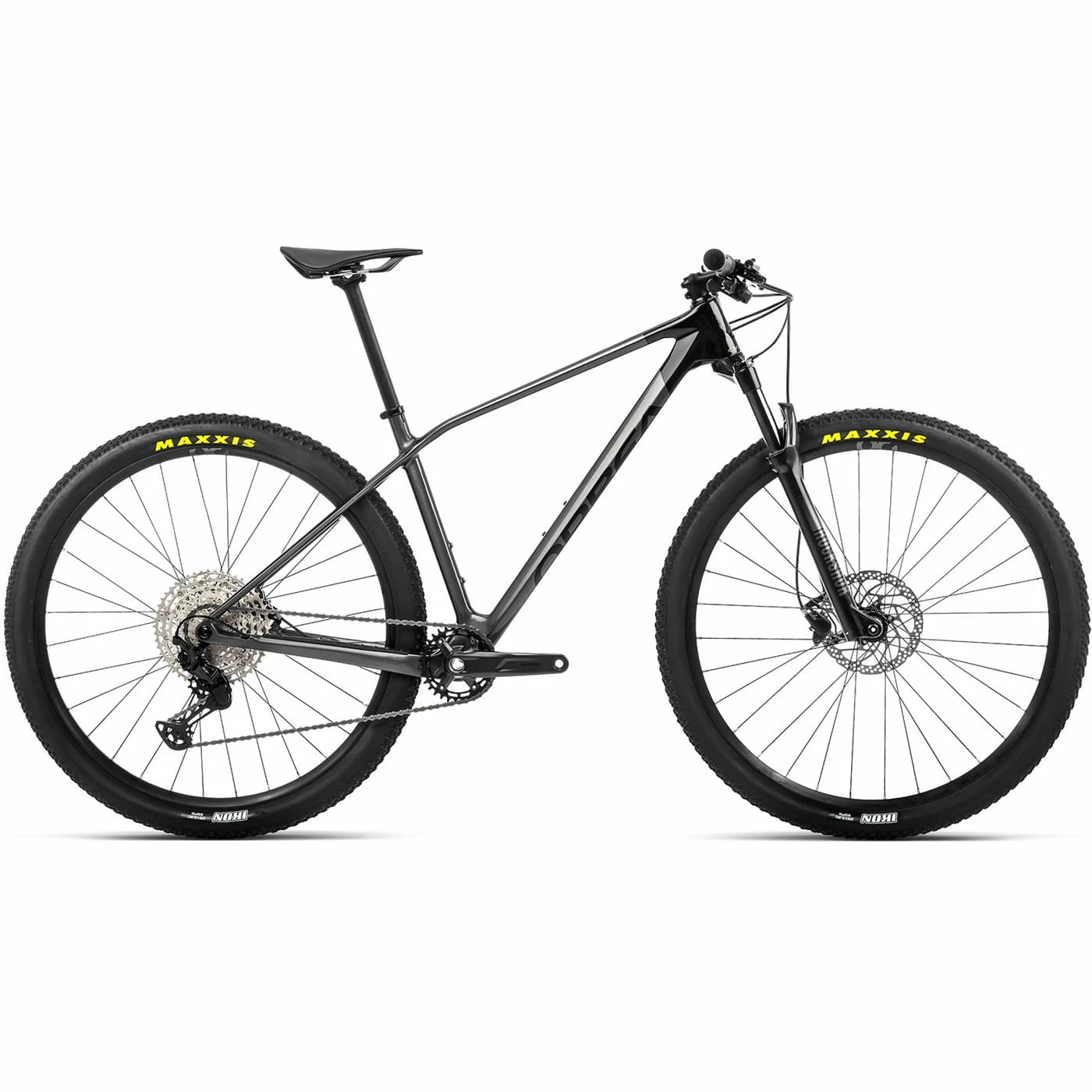 Orbea ALMA M50 Anthracite Glitter - Noir (Gloss)
