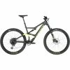 Orbea OCCAM H20-EAGLE Vert Foncé Métallique - Vert Lime