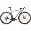 Orbea TERRA M20i TEAM Stone Silver - Ice Green