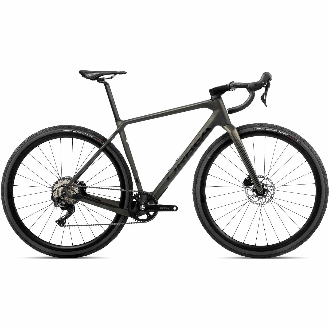 Orbea TERRA M30 TEAM 1X Infinity Green Carbon Matt