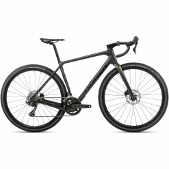 Orbea TERRA M30 TEAM Infinity Green Carbon Matt