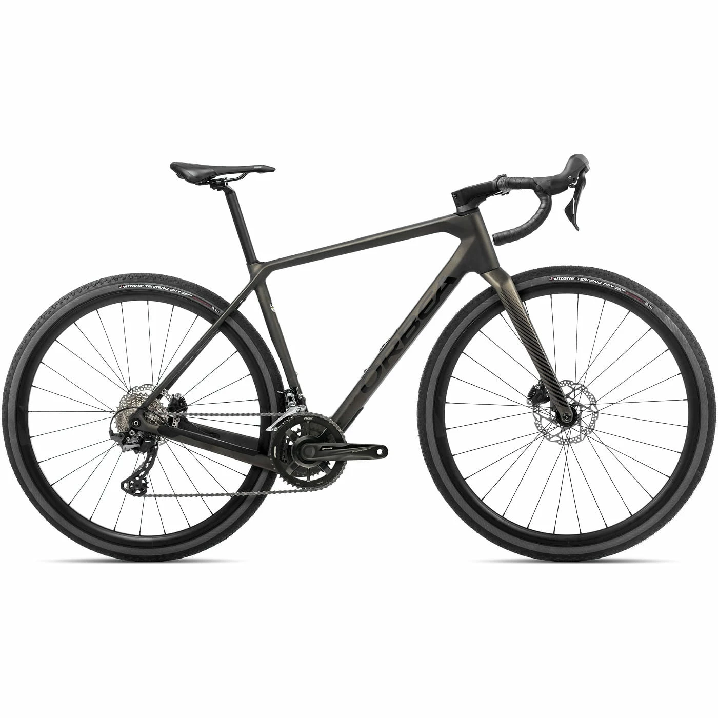 Orbea TERRA M30 TEAM Infinity Green Carbon Matt