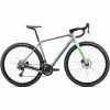 Orbea TERRA M30 TEAM Stone Silver - Ice Green