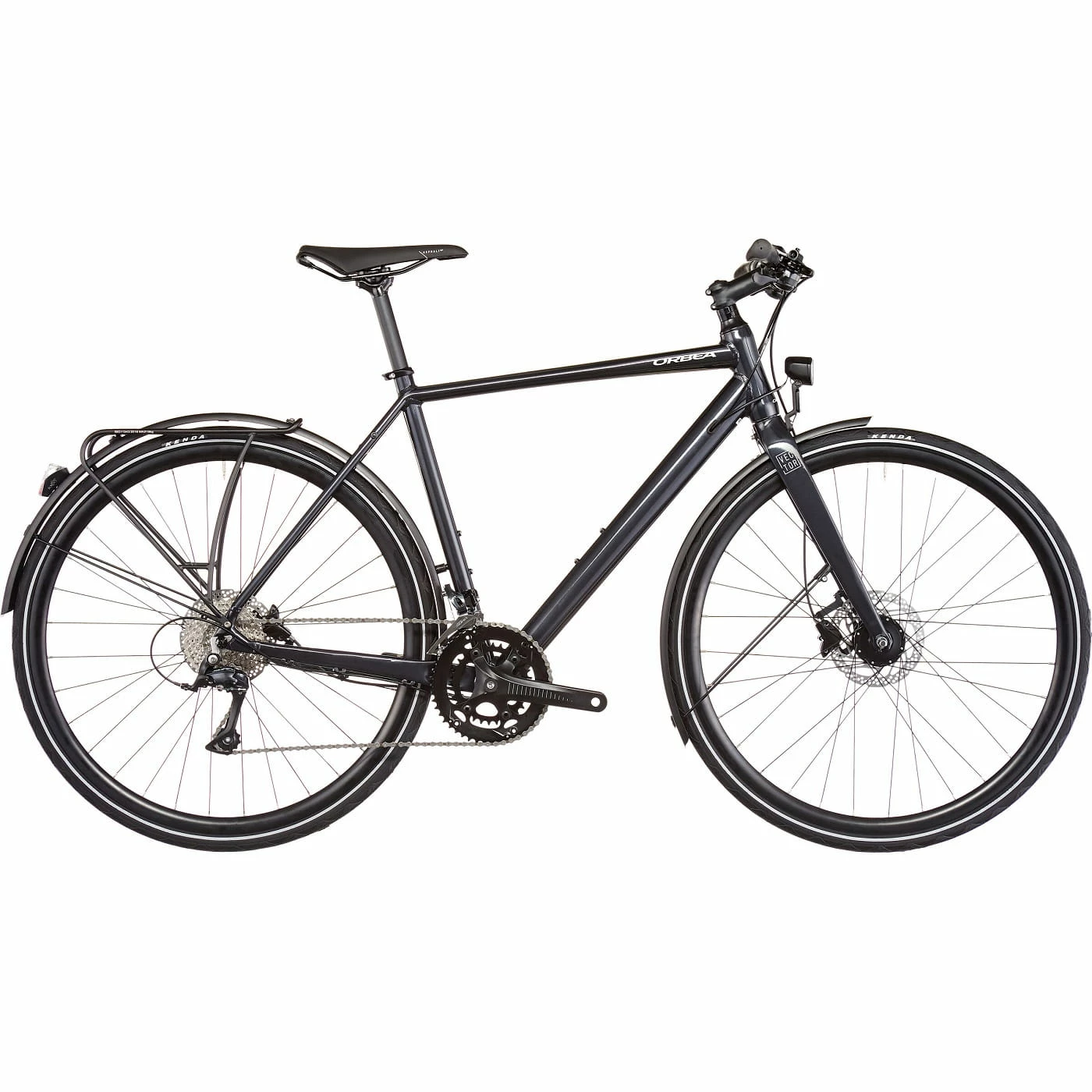 Orbea VECTOR 15 Night Black (Gloss)