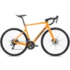 Orbea ORCA M40 Orange électrique Métallique (Gloss) - Noir (Matte)