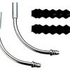 BBB Coude De Freins V Brake VeePipe, Jeu De 2 + Protections