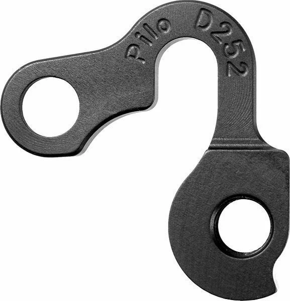 Patte De Dérailleur D252 Commencal Supernormal 2000 Et 2001 – Image 2