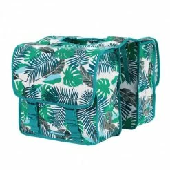 Paire Sacoches Vélo 40L URBAN PROOF Leafs