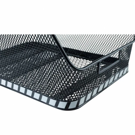 Panier Vélo Porte-bagage BASIL Class Avec Sangle Idéal étudiant – Image 2