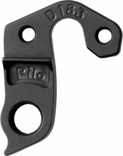 P2R Patte De Dérailleur D183 VELO SCOTT Scale Carbone