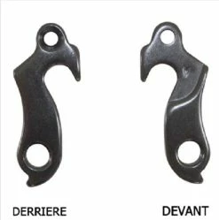 Q BIKES Patte De Dérailleur VELO ALU GITANE/FUJI/KTM/FOCUS/MASSI... GH-029