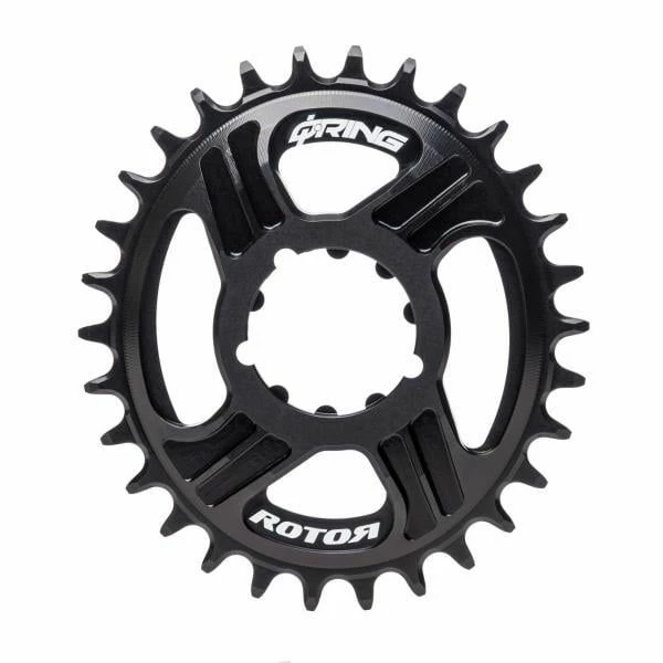 Plateau Ovale Rotor Q Direct Mount Sram 3mm Offset