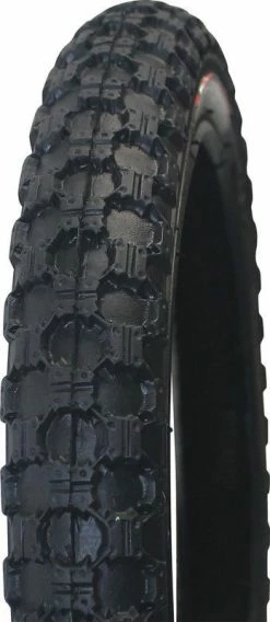 CPA Pneu 16x1,75 Noir Crampon