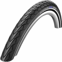 CPA Pneu 18x1.65 Noir Lisse Schwalbe Marathon