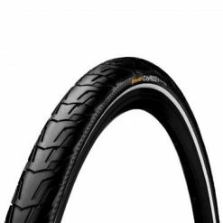 PNEU CITY/VTC/VTT 700 X 47 (29 X 1,75) CONTINENTAL CITYRIDE NOIR TR (47-622) FLANC REFLEX