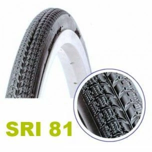 Pneu Dutch Perfect 700X28C Noir SRI 81