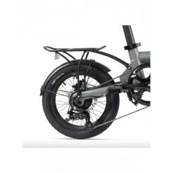 Porte Bagage EOVOLT City X Et 4speed (16 Pouces)