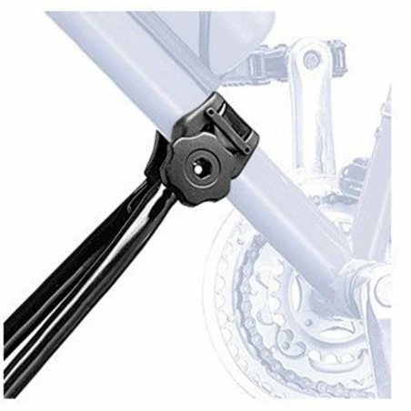 Porte-vélo Voiture Fixation Toit PERUZZO Lucky Two Cruiser – Image 2