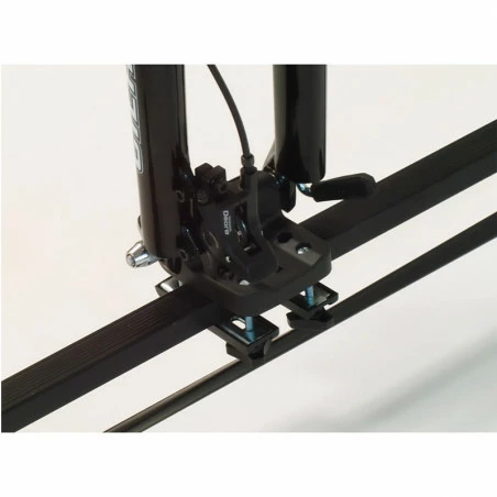 Porte-vélo Voiture Fixation Toit PERUZZO Rolle Mod. Freins à Disques – Image 4