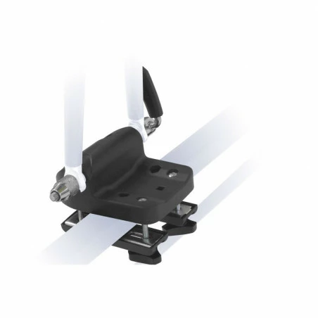 Porte-vélo Voiture Fixation Toit PERUZZO Rolle Mod. Freins à Disques – Image 5