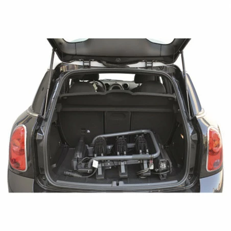 Porte Vélo Voiture PERUZZO Fixation Attelage Pure Instinct 2 Vélos – Image 4