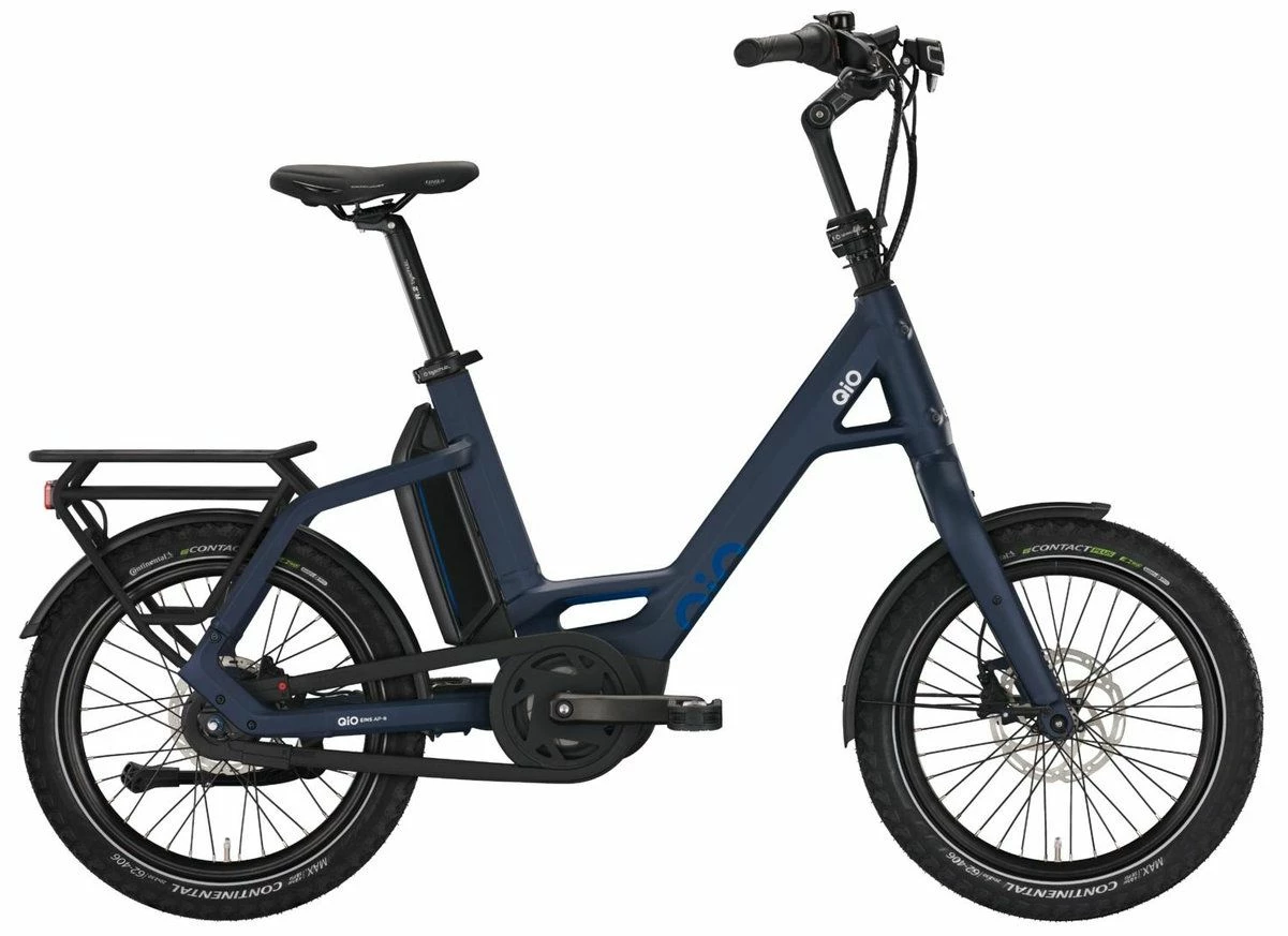 Qio Bikes Qio Eins AP-8 - 2023 – Image 3