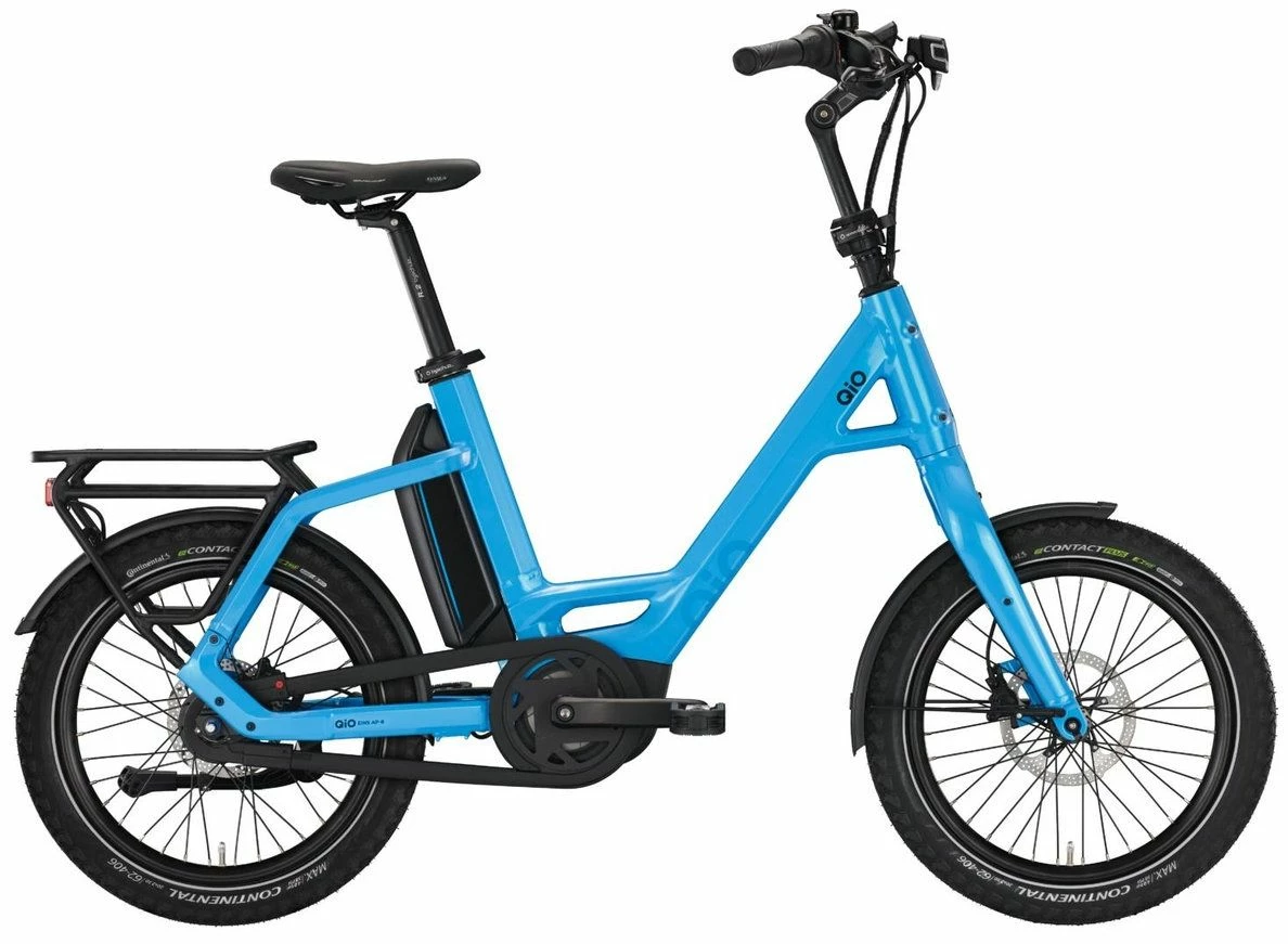 Qio Bikes Qio Eins AP-8 - 2023 – Image 6