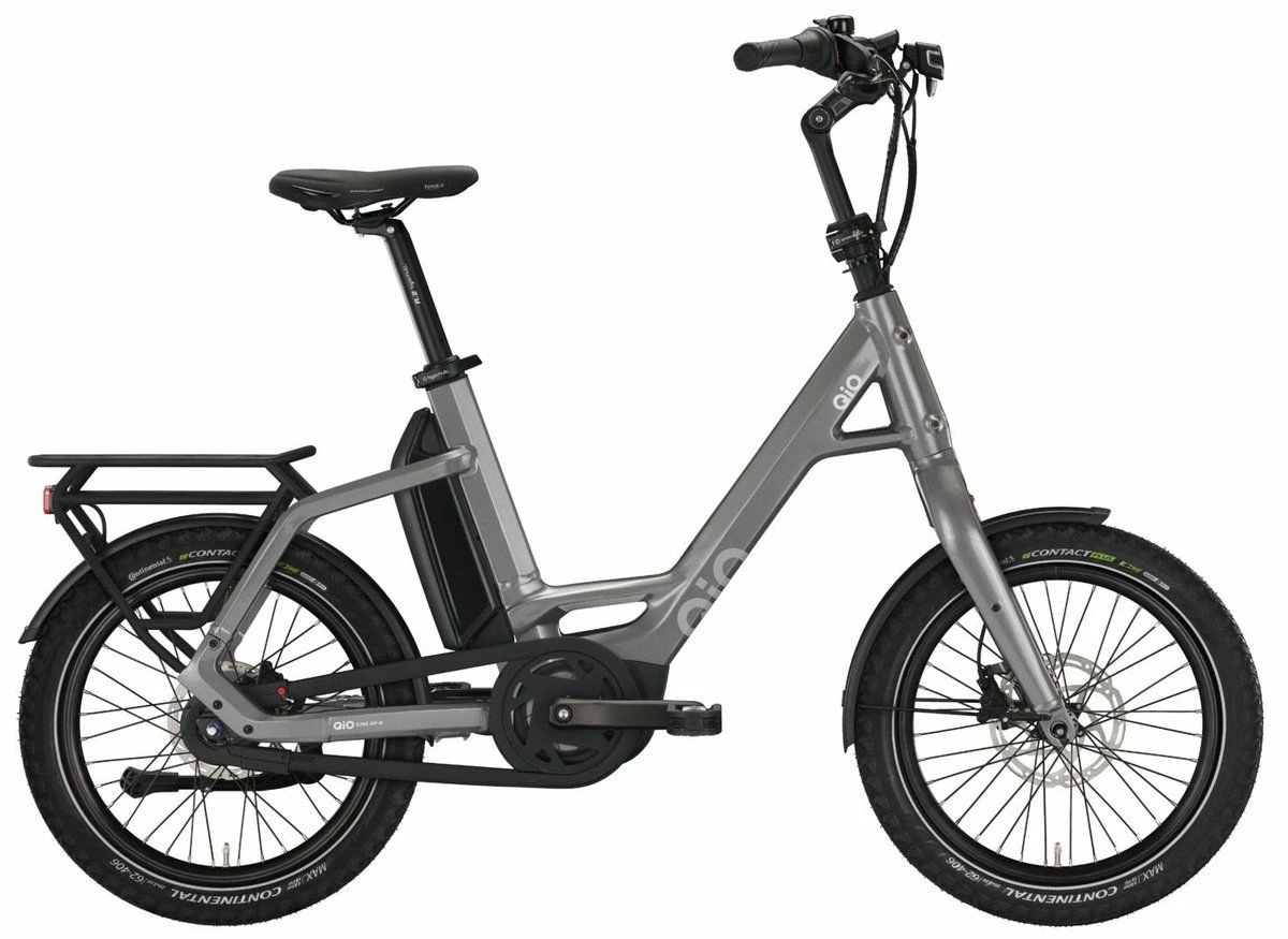 Qio Bikes Qio Eins AP-8 - 2023