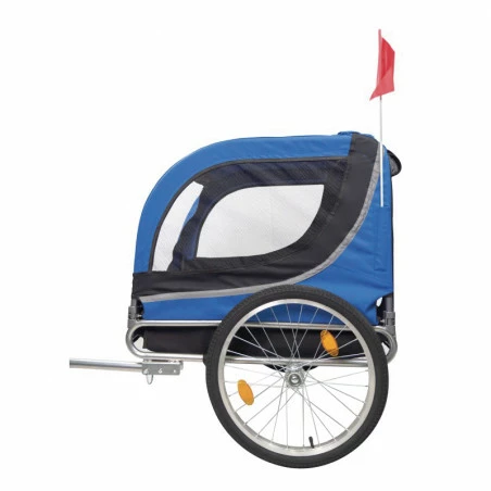 Remorque Vélo Pour Chien Bike Original En Acier – Image 2