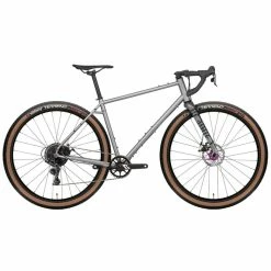 Rondo Bogan ST2 Vélo Tout-terrain De Randonnée - Argent/Gris