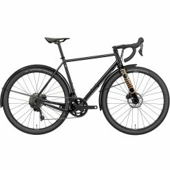 Rondo Vélo Mutt ST Audax Road Plus - Noir/Tan