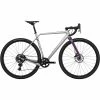 Rondo Ruut CF2 Vélo De Gravel - Argent/Pourpre