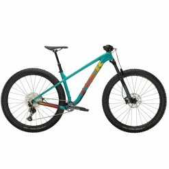 Roscoe 7 Teal/Trek Black