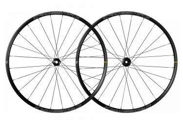 Roues Mavic Crossmax 2022 Paire 29 INTL