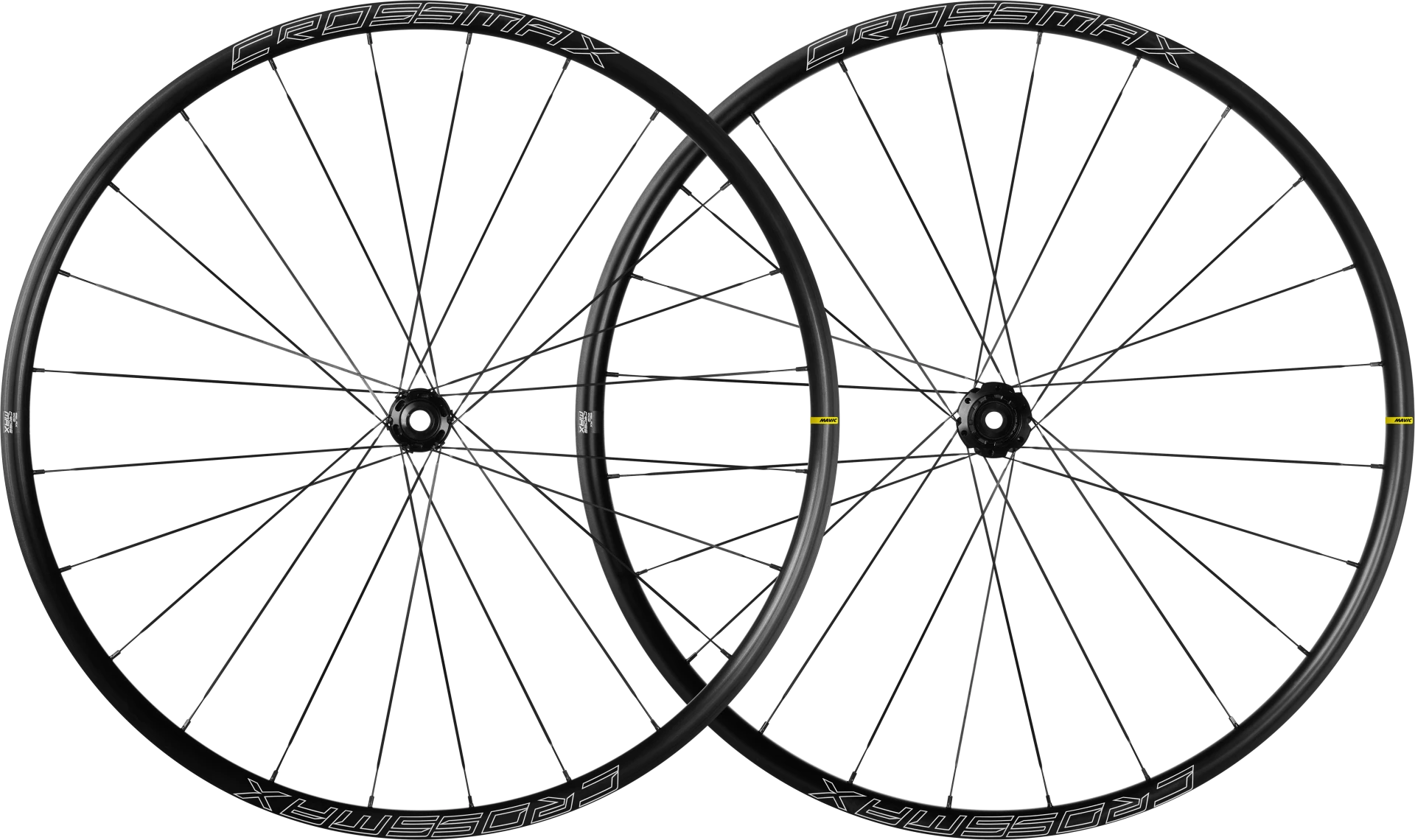 Roues Mavic Crossmax 2022 Paire Boost XD 29
