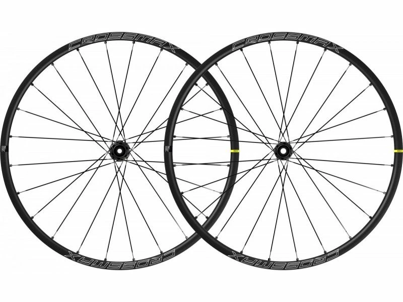 Roues Mavic Crossmax SL 29 Paire Boost SH 9-11v 2022