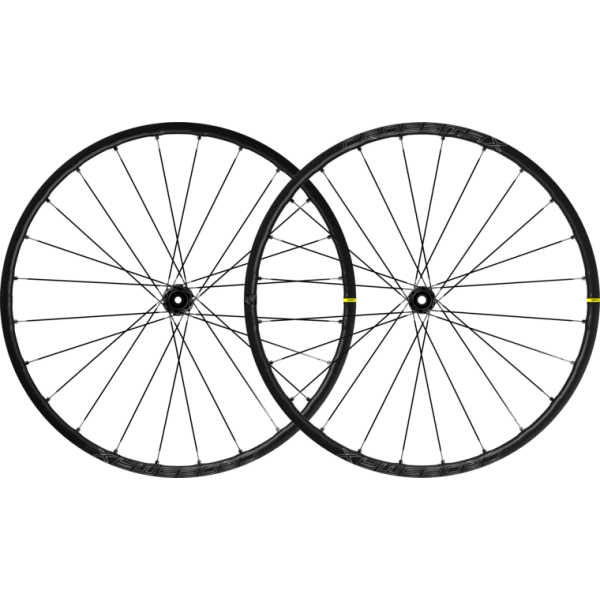 Roues Mavic Crossmax SLS 29 Paire Boost Shimano 9 à 11v 2022