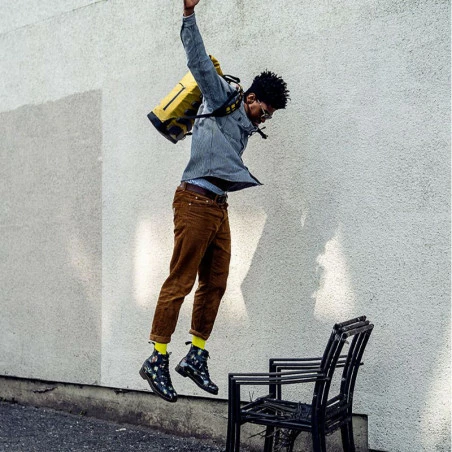 Sac à Dos Ortlieb étanche Noir Commuter Daypack City – Image 2