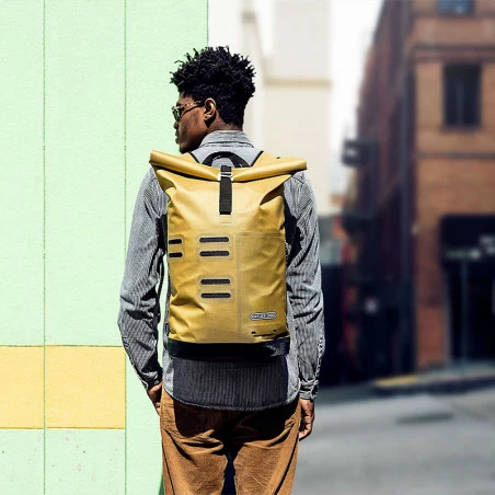 Sac à Dos Ortlieb étanche Noir Commuter Daypack City – Image 5