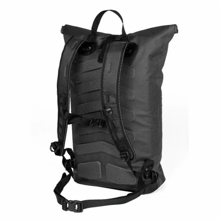 Sac à Dos Ortlieb étanche Noir Commuter Daypack City – Image 6