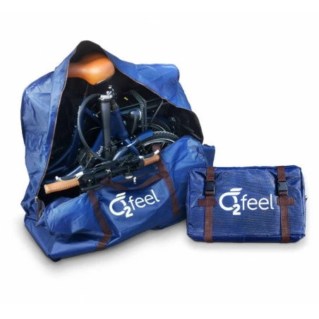 Sac De Transport O2Feel Peps