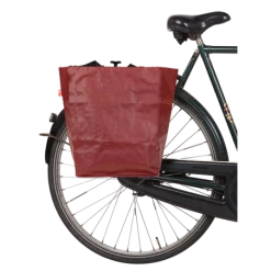 Sacoche Cabas Vélo COBAGS Bikezac 2.0 Bordeaux