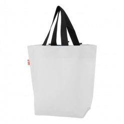 Sacoche Cabas Vélo COBAGS Bikezac 2.0 Gris