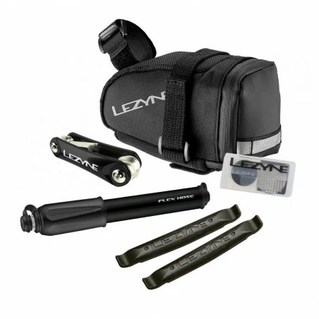 SACOCHE LEZYNE M-CADDY Chargée/ SPORT-KIT