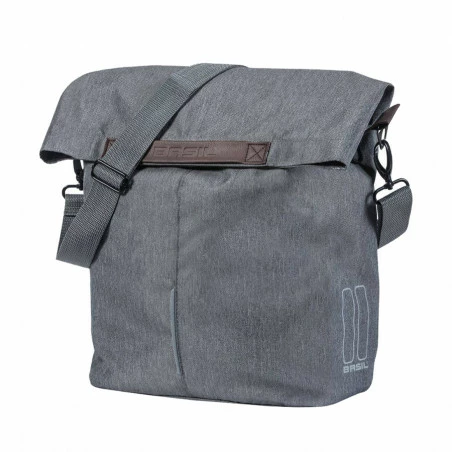 Sacoche Vélo Simple BASIL City Shopper 16L