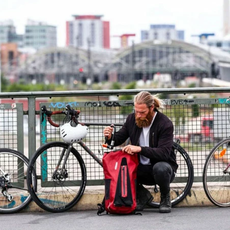 Sacoche Vélo Imperméable ORTLIEB Vario QL2.1 – Image 4